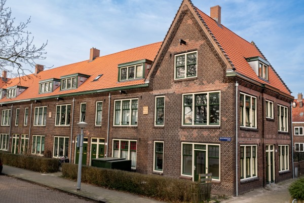 Project: renovatie monumentale buurt De Punt - RENOVATIE & TRANSFORMATIE